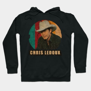 Chris LeDoux #12 //thank you for everything Hoodie